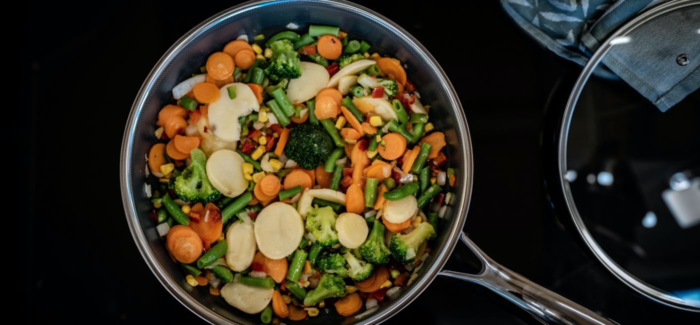 patelnie Kohersen NX Ceramic z powłoką ceramiczną