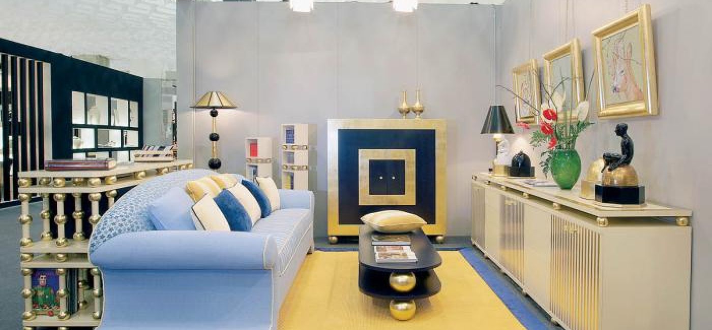 Ulubiony motyw przewodni Massimo to kule.