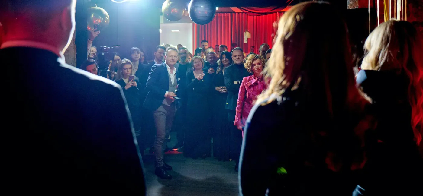 uroczyste otwarcie showroomu Deer Design