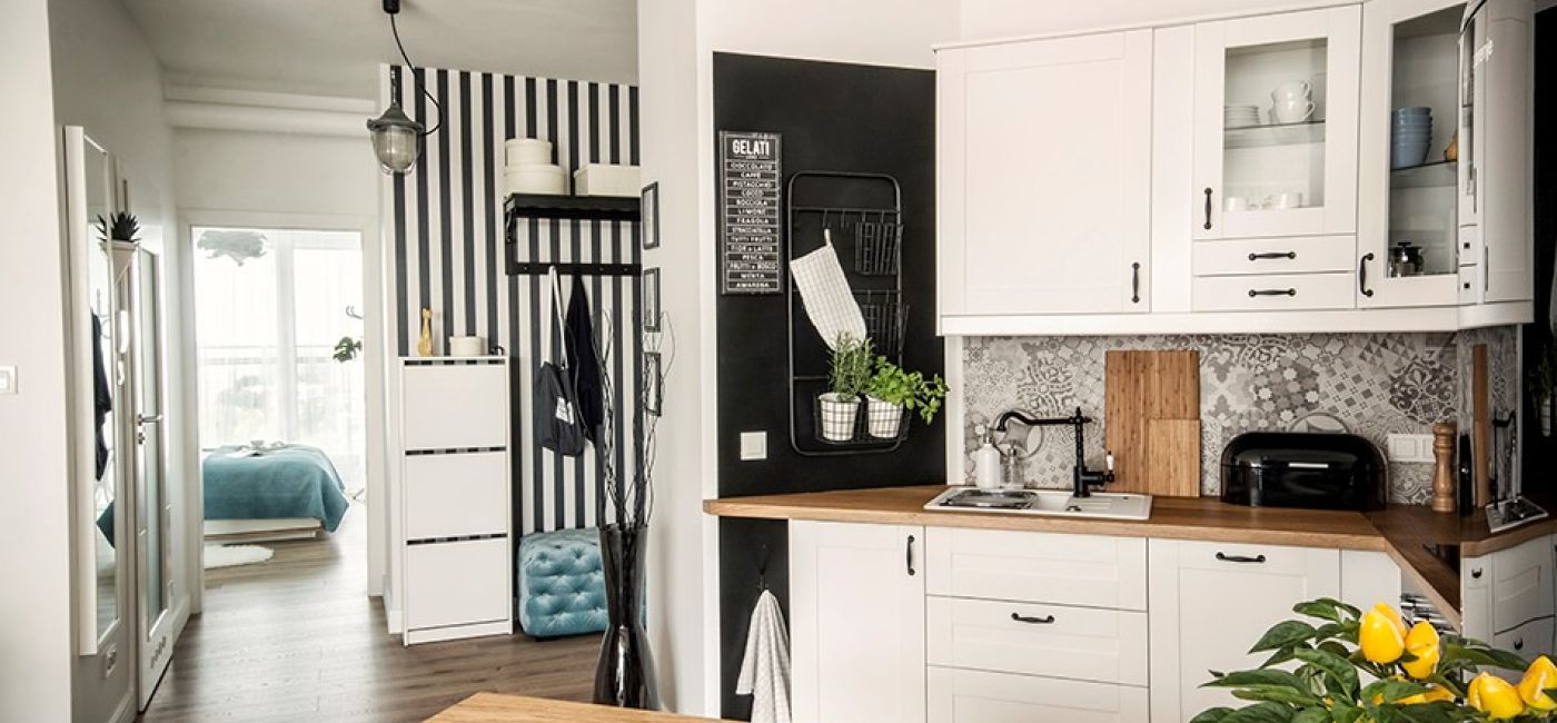 Urządzanie mieszkania pod wynajem – na co zwrócić uwagę?