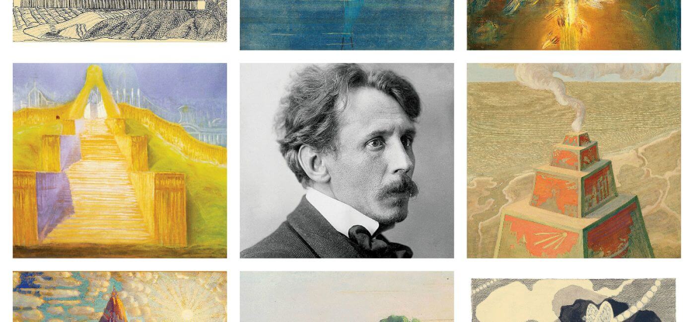 W domu mówiło się po polsku, lecz on uznał się za Litwina. Mikołaj Konstanty Čiurlionis obrazy komponował niczym muzykę,