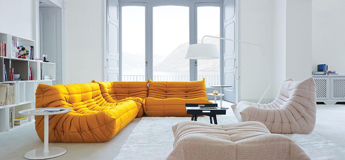 W tym roku obchodzi 40. urodziny. Cena – od 1855 euro, LIGNE ROSET
