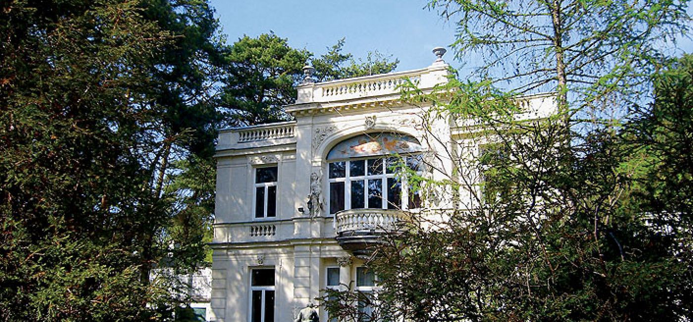 Willa Natemi w Konstancinie