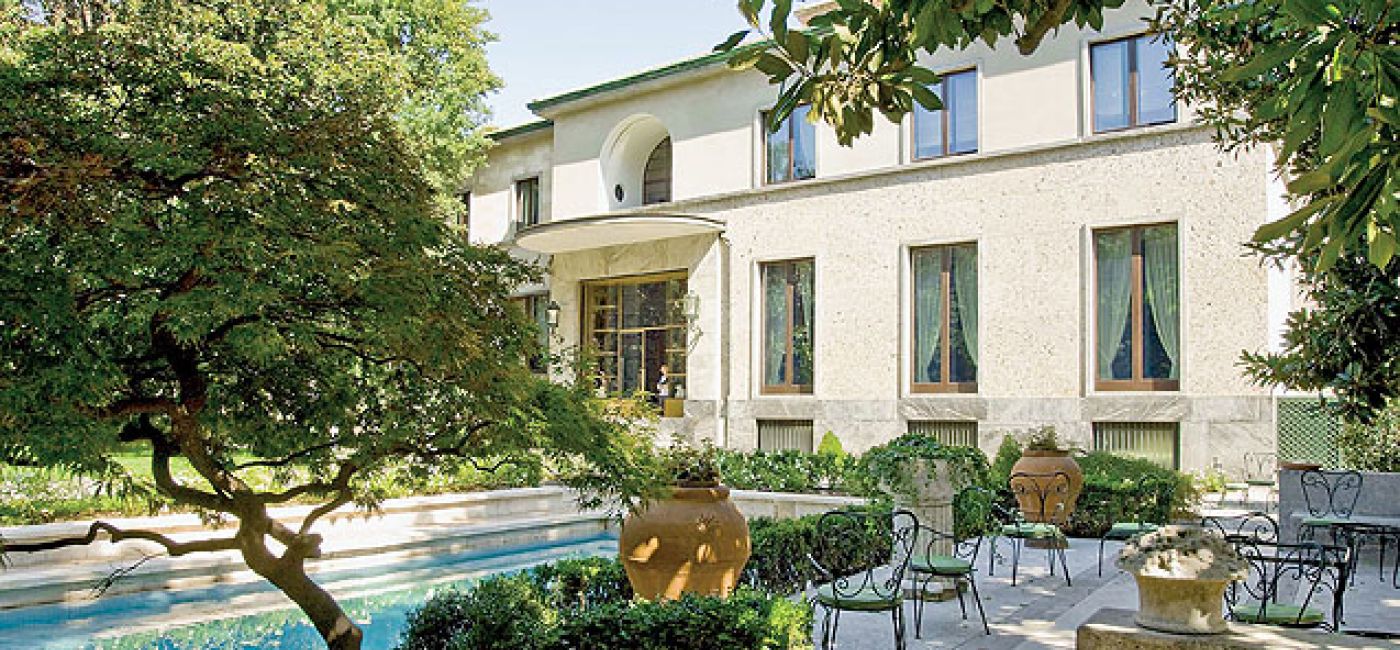 Willa Necchi Campiglio