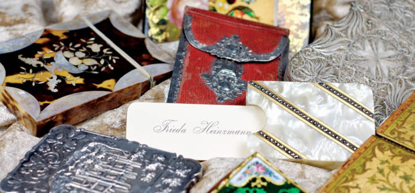 Wizytownik ma 200 lat. Wizytownik ma 200 lat