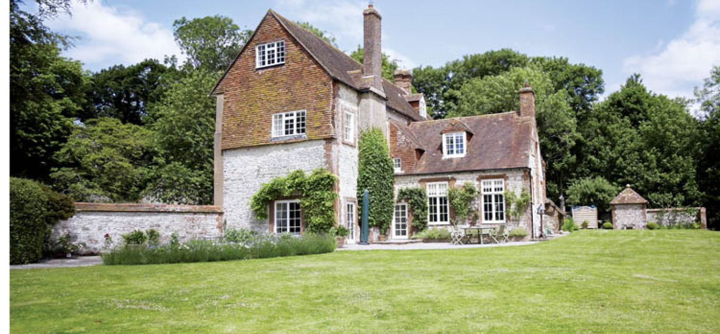 Właścicielka uwielbia spokój prowincji, lokalne targi, tu szuka inspiracji i dobrych przepisów.