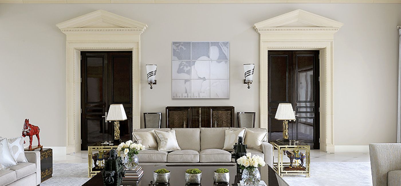 Włoska fantazja i amerykański rozmach połączą się bez problemu.