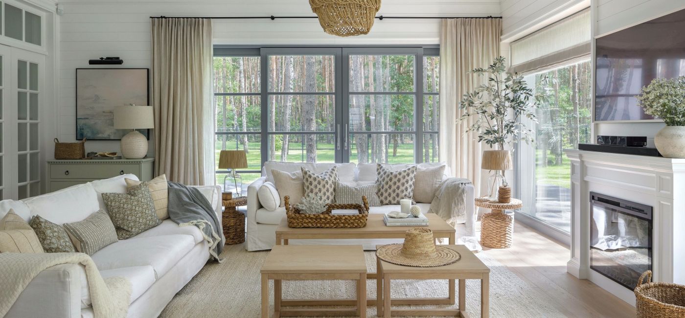 styl coastal aranżacja wnętrz