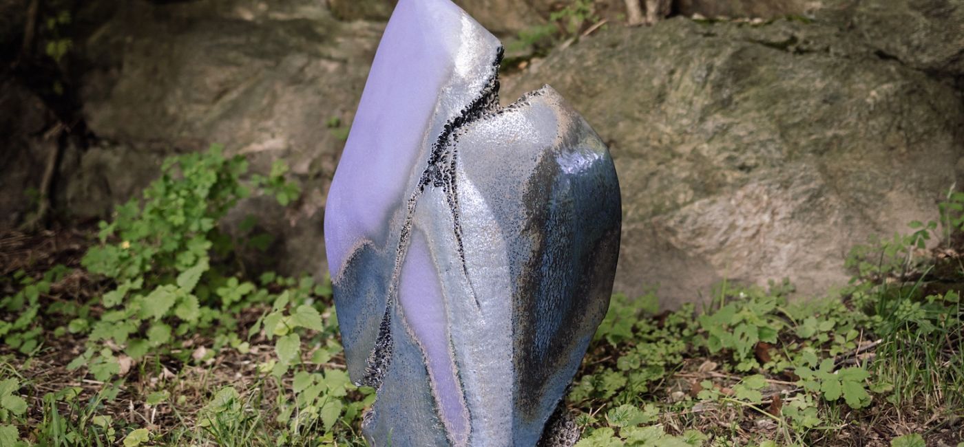 Wystawa ceramiki unikatowej Jolanty Hermy-Pasińskiej w Fine Art Gallery