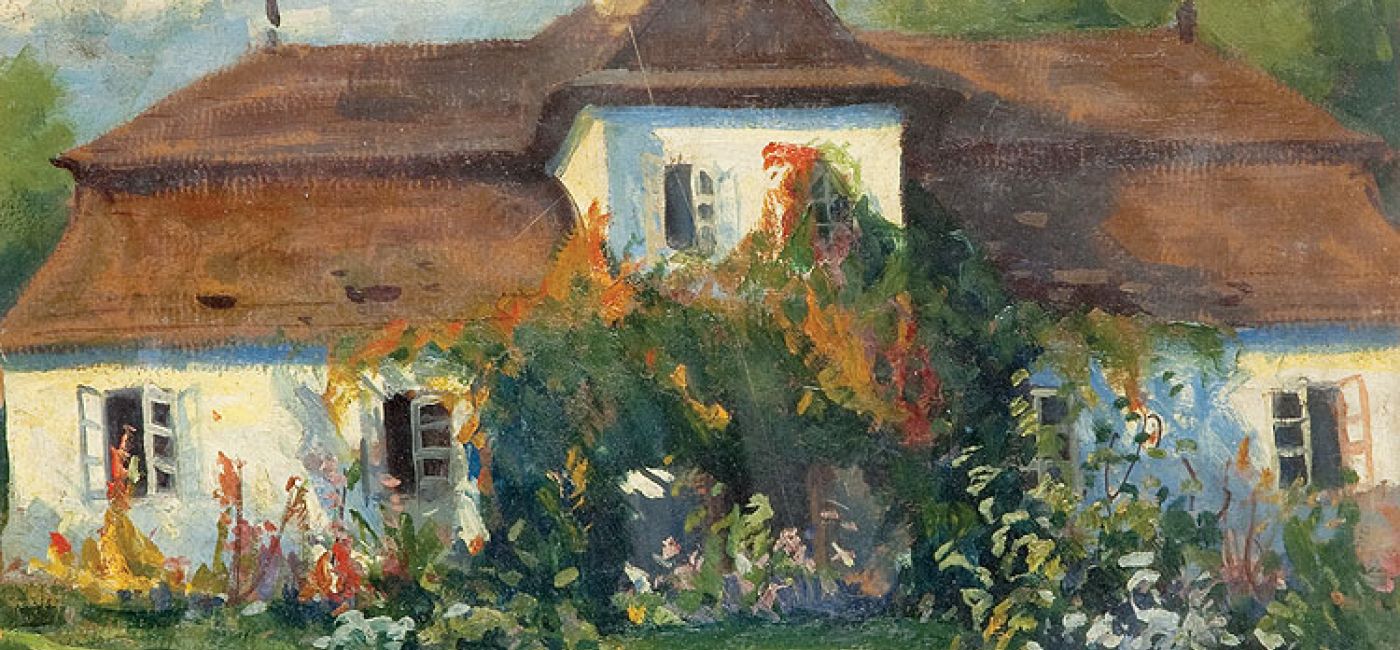 Bronisława Rychter-Janowska - rasowa artystka