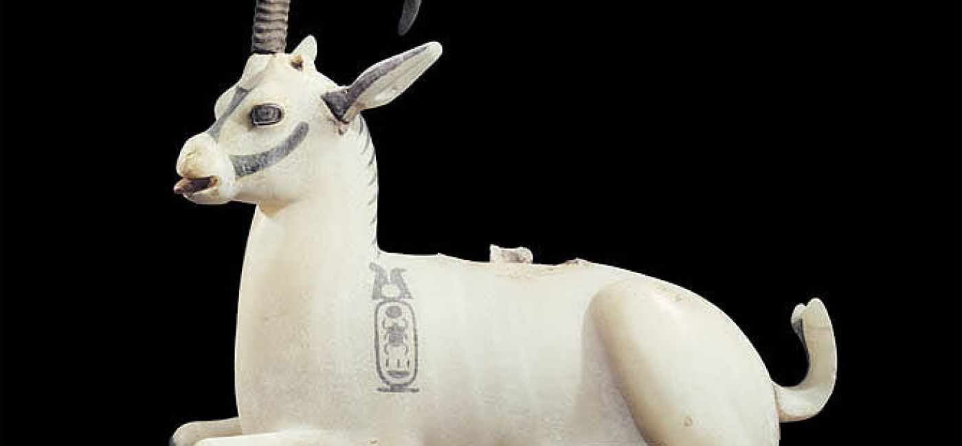 Z grobowca faraona Tutanchamona, Fotochannels