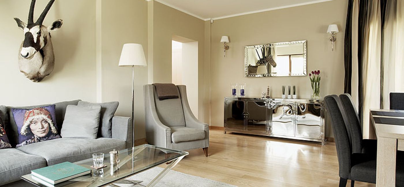 Zamiłowanie do nowoczesności widać na każdym kroku.