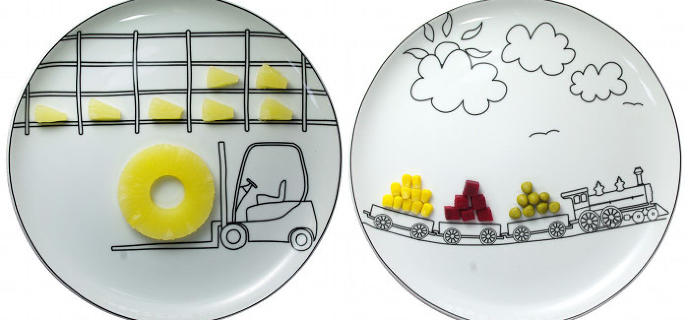 Zdjęcia: boguslawsliwinski.com. Dla dużych i małych niejadków