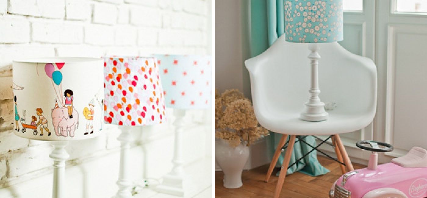 Lampy, które idealnie pasują do pokoju dla dziecka