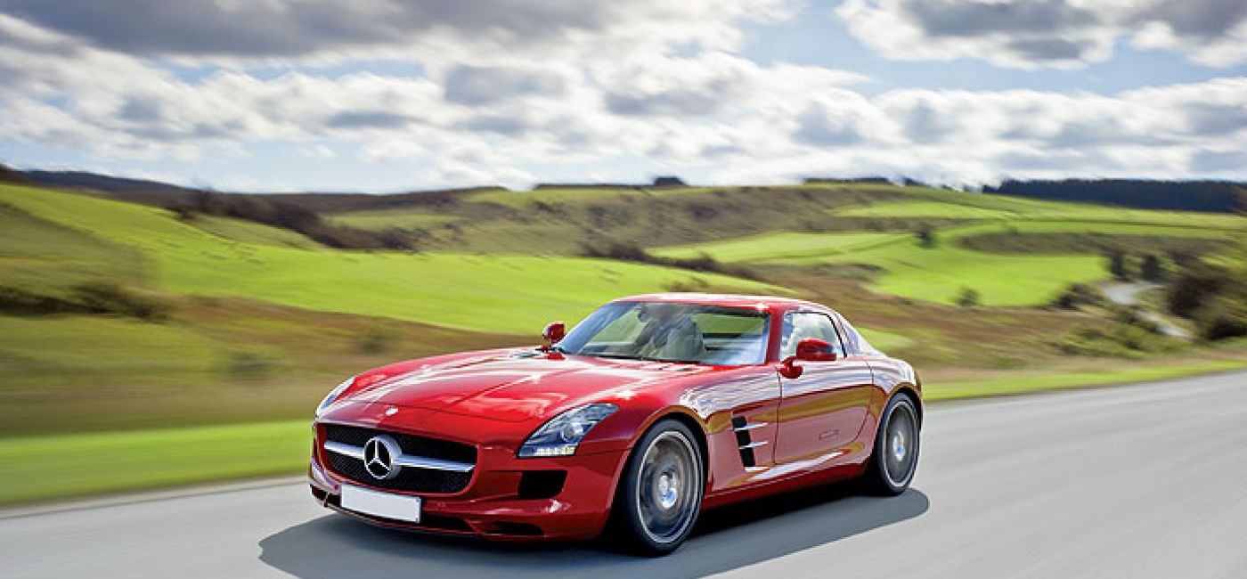 Zdjęcia: Mercedes-Benz. Mercedes