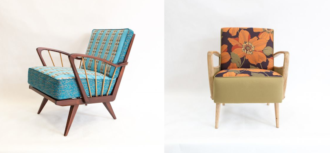 Drugie życie starych mebli