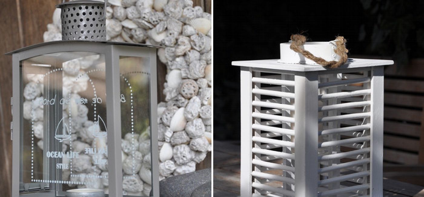 Marynistyczne dekoracje