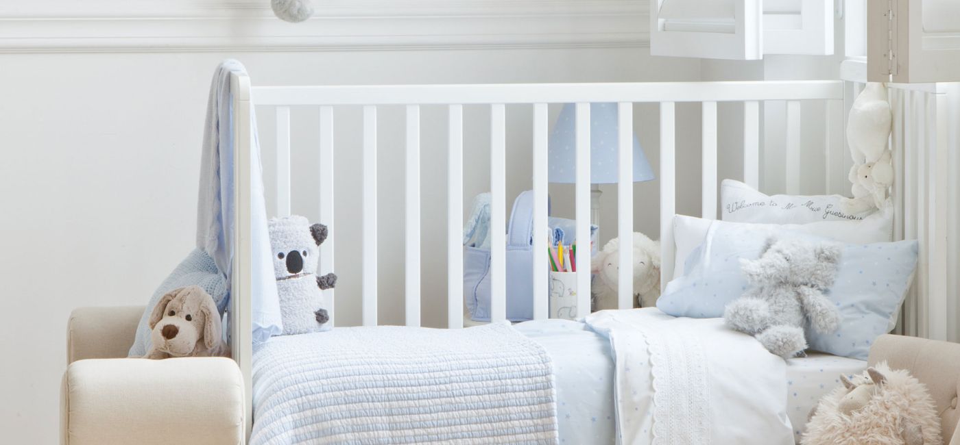 Pokój dla niemowlaka. Inspirujące aranżacje pokoju dla dziecka