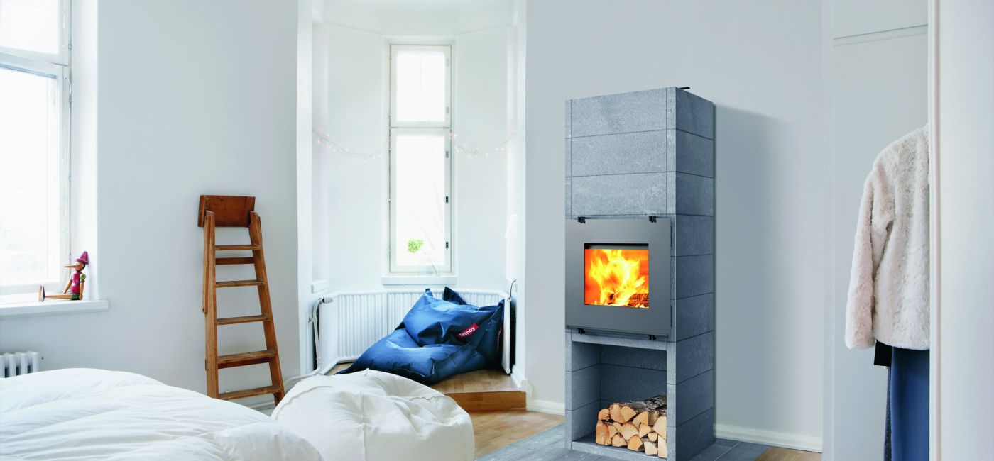 Zdjęcie: Tulikivi. Kominki i piece po skandynawsku