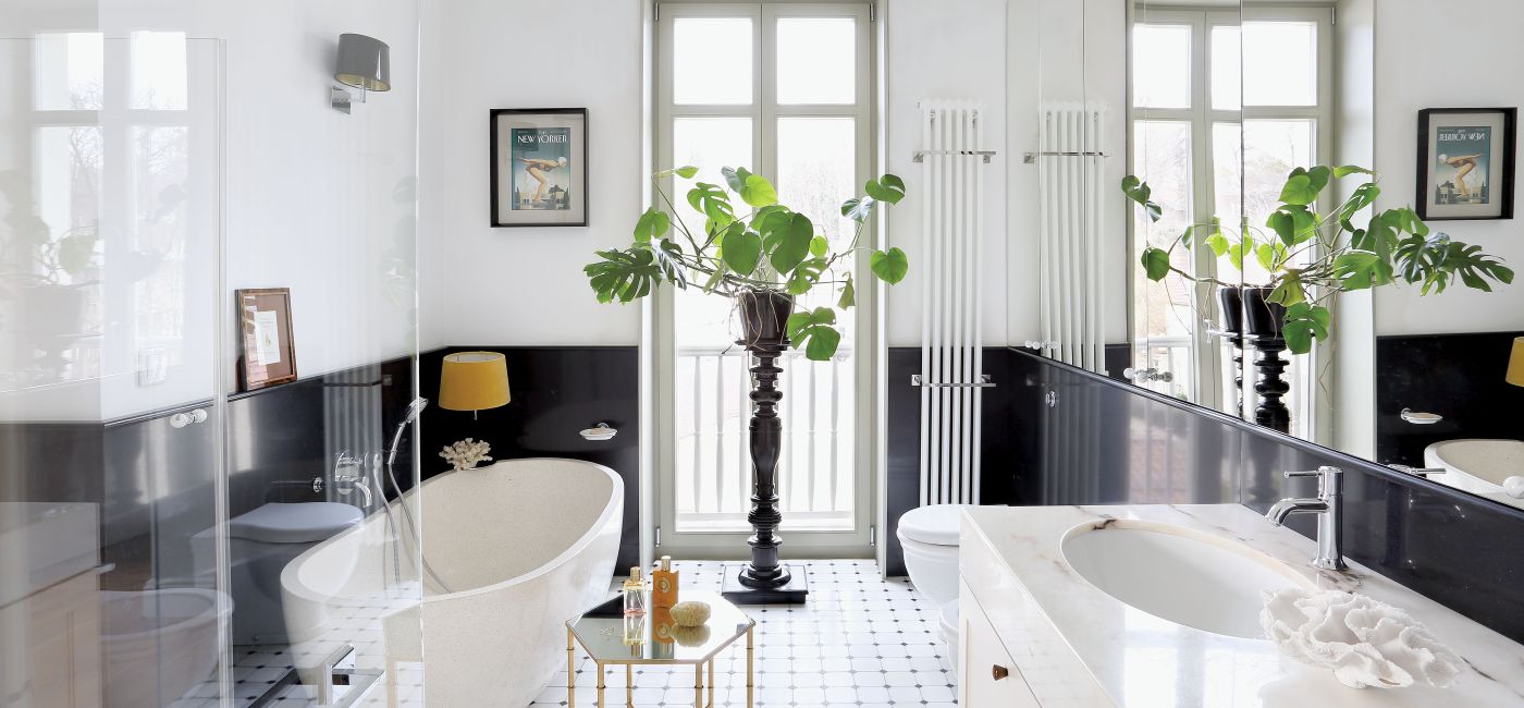 Aranżacje łazienek – domowe spa w dobrym stylu