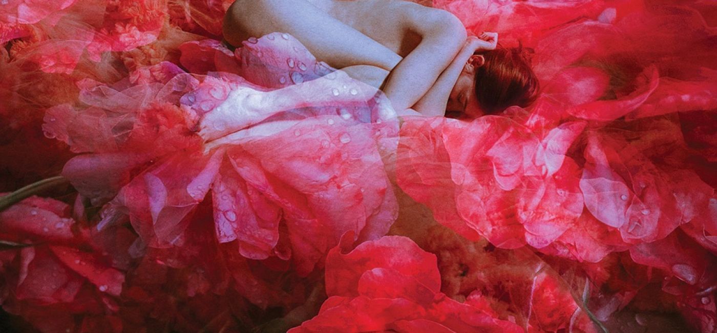 Laura Makabresku fotografie