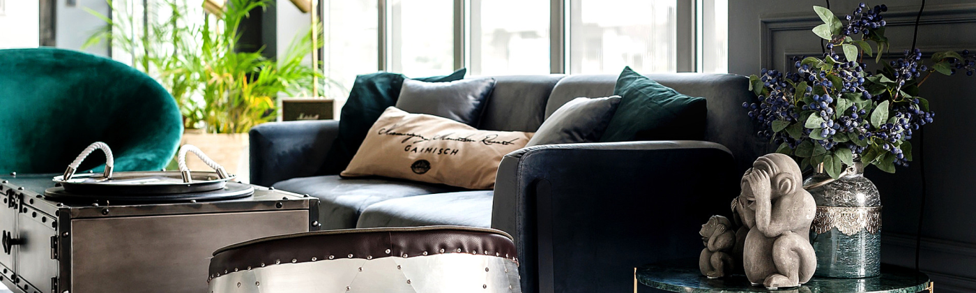 Marika Kafar – autorska pracownia architektury wnętrz