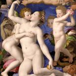 1540-1545, Agnolo Bronzino. Gorączka lutowych nocy