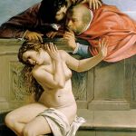 1610, Artemisia Gentileschi. Gorączka lutowych nocy