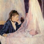 1872, Berthe Morisot. Gorączka lutowych nocy