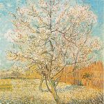 1888 r., Vincent van Gogh. Wiosenna miłość w malarstwie