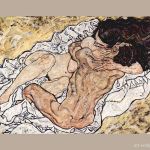1917, Egon Schiele. Gorączka lutowych nocy