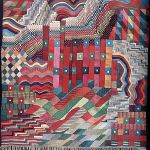 Gunta Stölzl, tapiseria, ok. 1930 r.