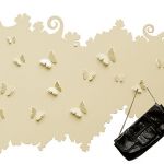 Butterfly maxi – 550 zł. LASKOWSCY DESIGN