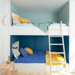 Kolory ścian w pokoju dziecięcym: aranżacja w odcieniach z palety Color Trends 2020 marki Benjamin Moore