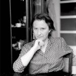 Erna Rosenstein, 1958 r., fot. T. Rolke