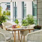 Balkon w minimalistycznym stylu – zobacz, jak go stworzyć