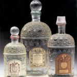 Kolekcja perfum stworzona dla Guerlain, lata 20. XXw.