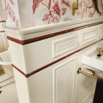 Płytki łazienkowe Petracer s, producenta eleganckich i wyrafinowanych paneli oraz mebli łazienkowych.