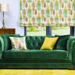 Trendy na jesień: kanapy i sofy w żywych kolorach