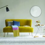 Kanapa LOAF Tux. Trendy na jesień: kanapy i sofy w żywych kolorach