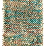 Kolorowe przeploty i dizajnerskie dywany