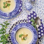 Zupa chrzanowo-cytrynowa. Tradycyjne potrawy wielkanocne – przepisy z Domu Polskiego