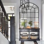 przedpokój hol w stylu klasycznym