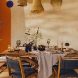 aranżacja jadalni na jesień