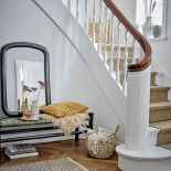 aranżacja przestrzeni pod schodami