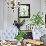 klasyczne wnętrza domów zdjęcia