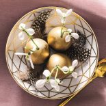 pomysły na dekoracje wielkanocne