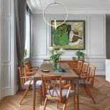 aranżacja jadalni w kamienicy