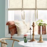 przytulne dekoracje parapetów