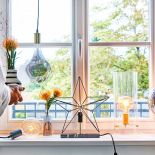 co postawić na parapecie